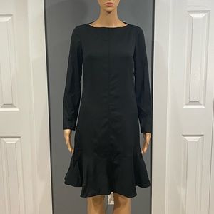 ETRO fluted Mini Dress